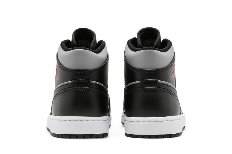 Jordan 1 Mid Shadow Red