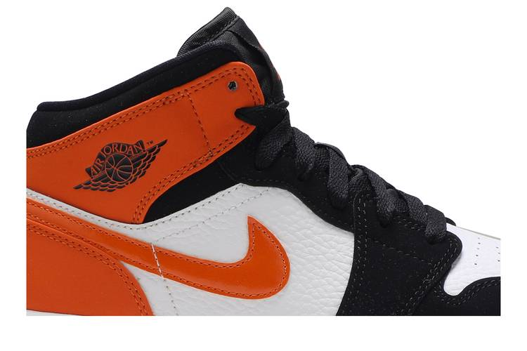 Jordan 1 Mid Shattered Backboard (GS)