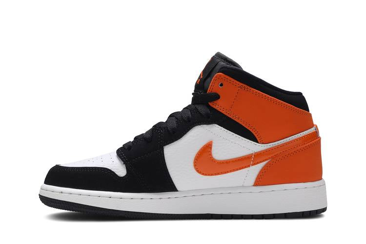 Jordan 1 Mid Shattered Backboard (GS)