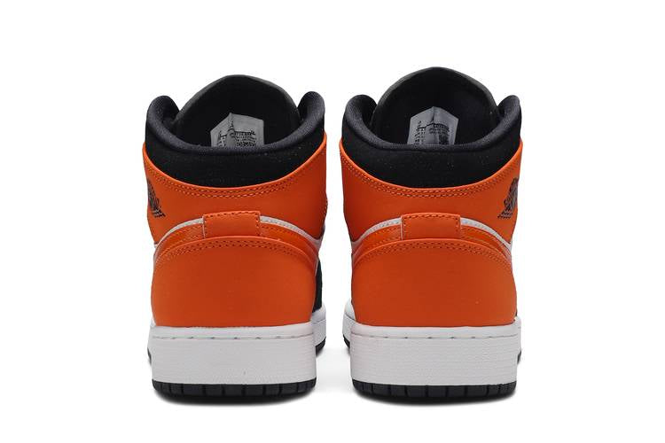 Jordan 1 Mid Shattered Backboard (GS)