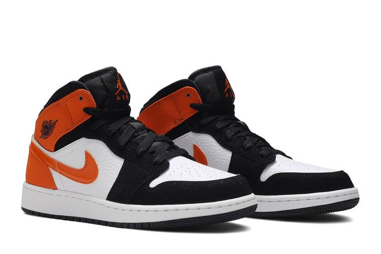 Jordan 1 Mid Shattered Backboard (GS)