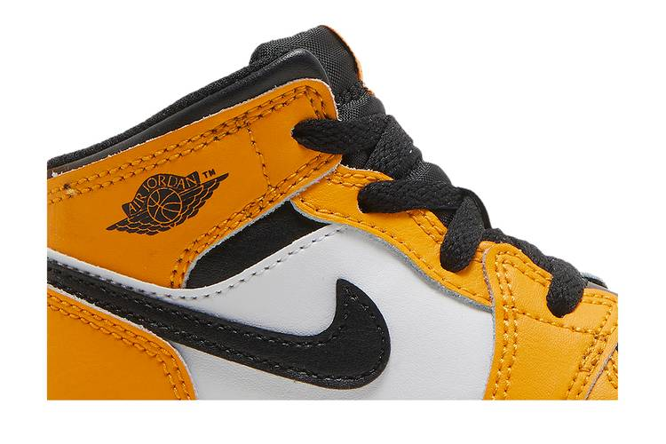 Jordan 1 Mid Taxi (TD)