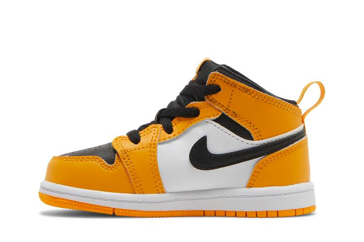 Jordan 1 Mid Taxi (TD)