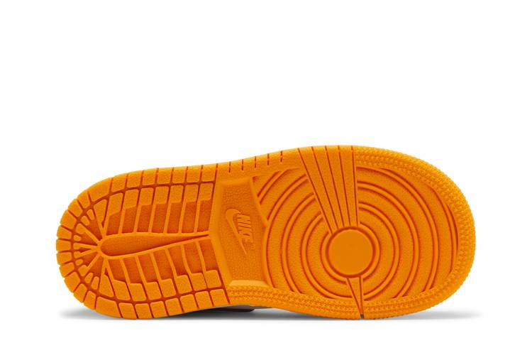 Jordan 1 Mid Taxi (TD)