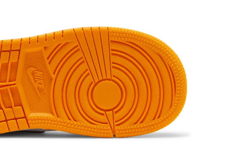 Jordan 1 Mid Taxi (TD)