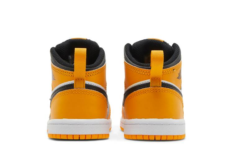 Jordan 1 Mid Taxi (TD)