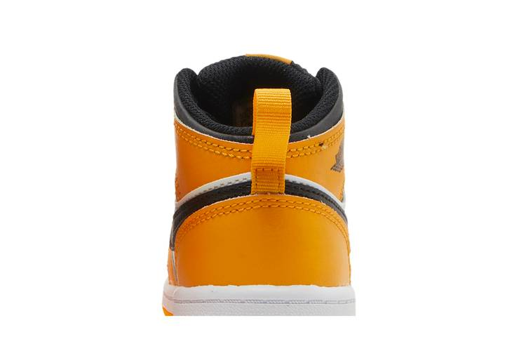 Jordan 1 Mid Taxi (TD)