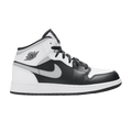 Jordan 1 Mid White Shadow (GS) - Side Kicks