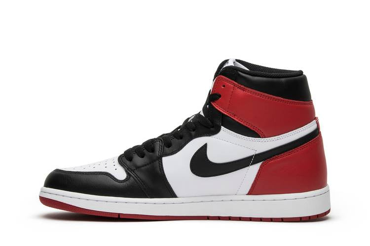 Jordan 1 Retro Black Toe (2016)