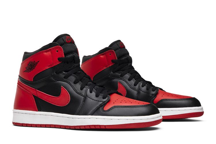 Jordan 1 Retro Bred (2001)