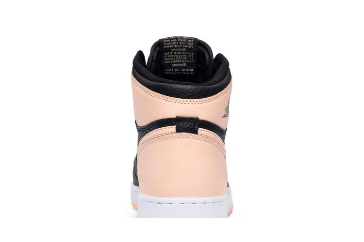 Jordan 1 Retro High Black Crimson Tint (GS)