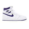 Jordan 1 Retro High Court Purple (Women's) - Side Kicks