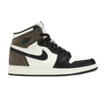 Jordan 1 Retro High Dark Mocha (GS) - Side Kicks