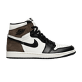 Jordan 1 Retro High Dark Mocha - Side Kicks