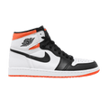 Jordan 1 Retro High Electro Orange - Side Kicks