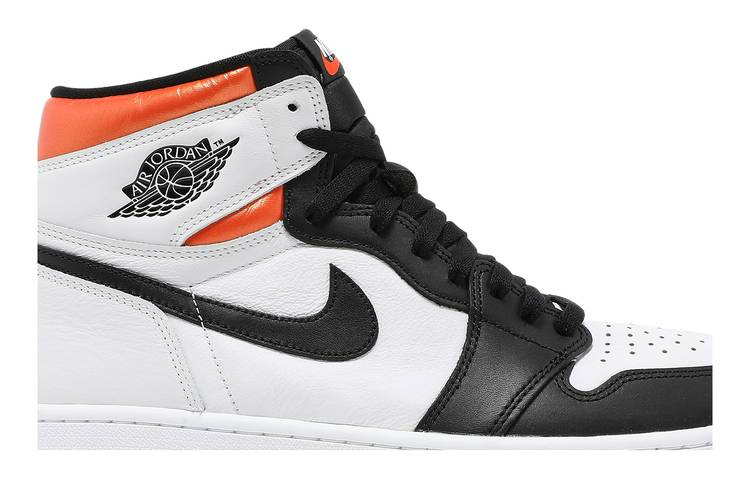 Jordan 1 Retro High Electro Orange