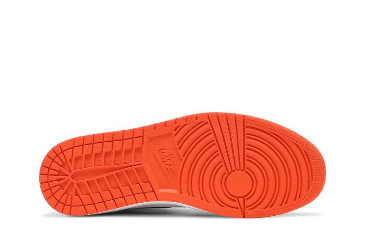 Jordan 1 Retro High Electro Orange