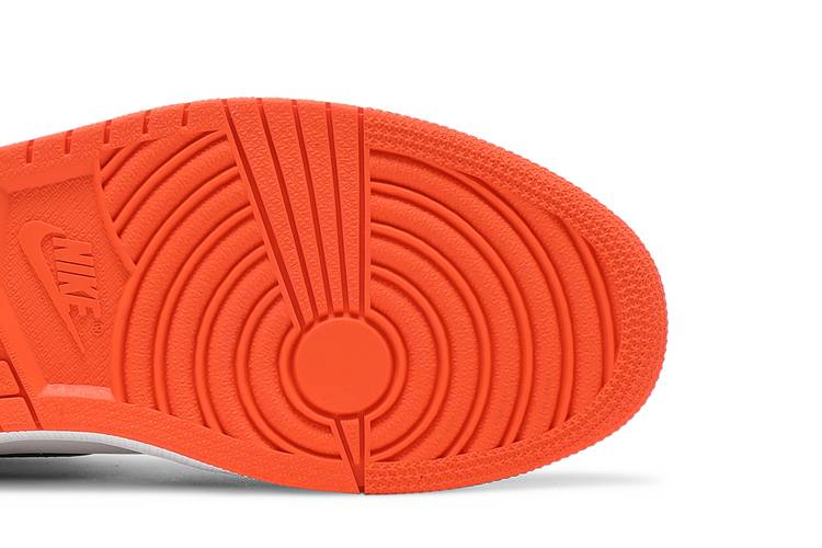Jordan 1 Retro High Electro Orange