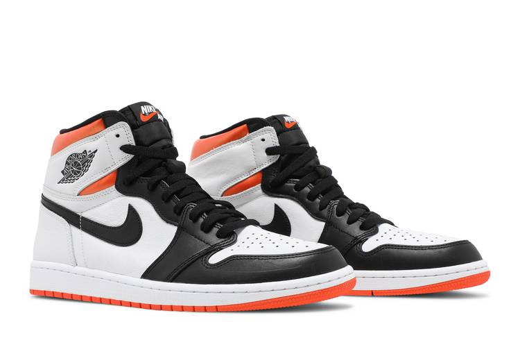 Jordan 1 Retro High Electro Orange