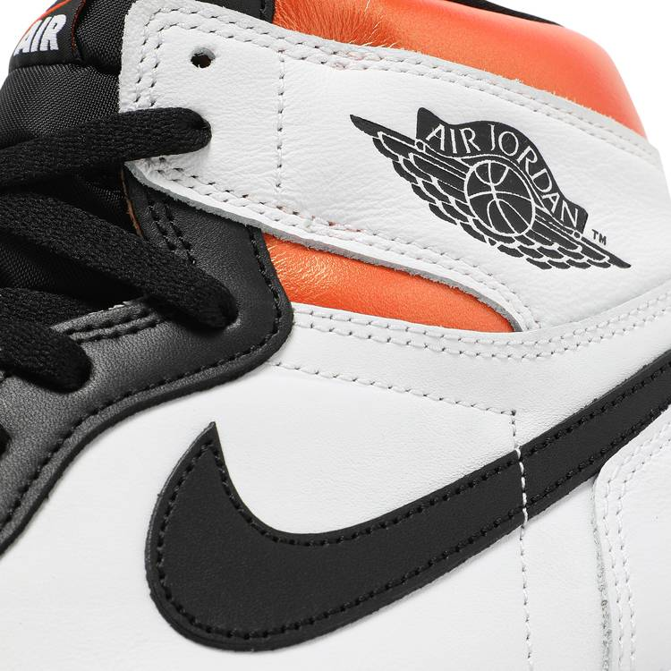 Jordan 1 Retro High Electro Orange