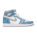 Jordan 1 Retro High Hyper Royal Smoke Grey - Side Kicks