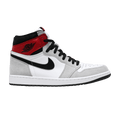 Jordan 1 Retro High Light Smoke Grey - Side Kicks