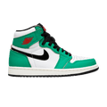 Jordan 1 Retro High Lucky Green (Women's) - Side Kicks