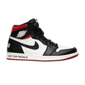 Jordan 1 Retro High Not for Resale Varsity Red - Side Kicks