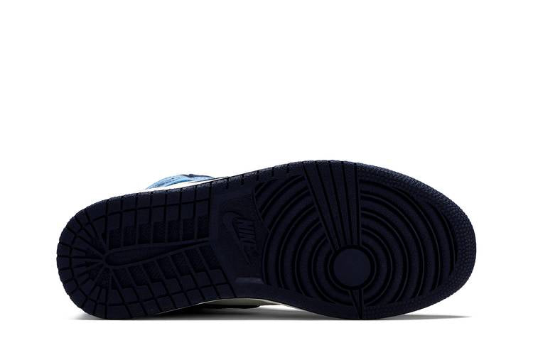 Jordan 1 Retro High Obsidian