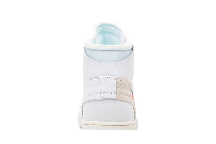Jordan 1 Retro High Off-White Euro