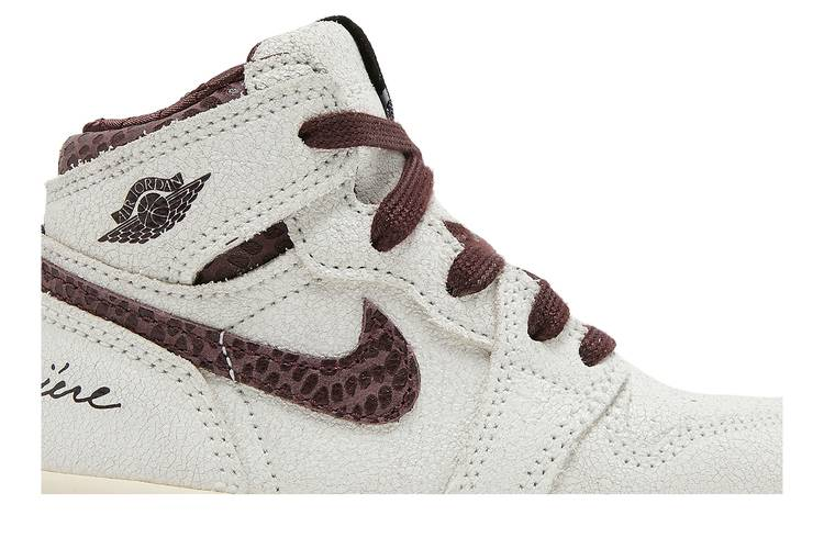 Jordan 1 Retro High OG A Ma Maniére (TD)