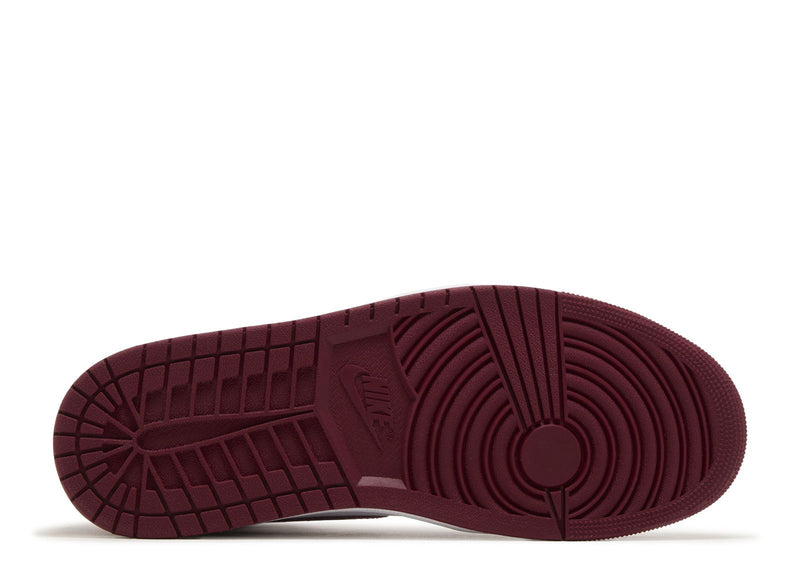 JORDAN 1 RETRO HIGH OG 'ARTISANAL RED'