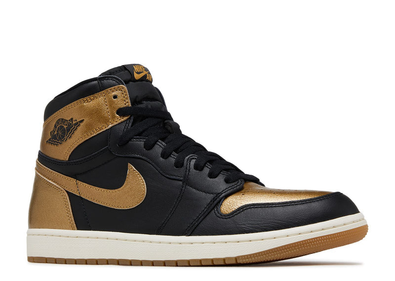 JORDAN 1 RETRO HIGH OG 'BLACK GOLD'