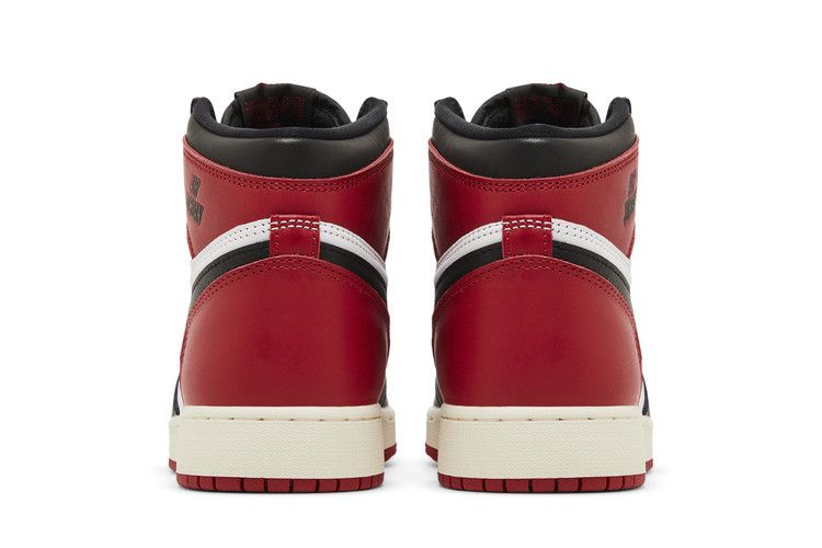 Jordan 1 Retro High OG Black Toe Reimagined (GS)