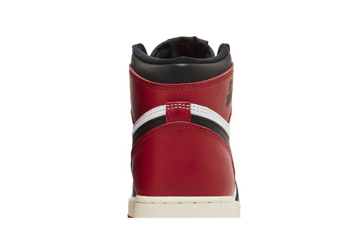 Jordan 1 Retro High OG Black Toe Reimagined (GS)