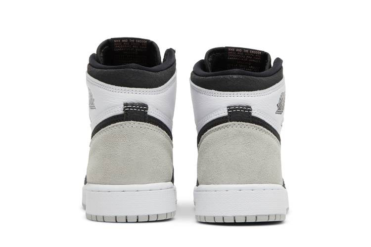 Jordan 1 Retro High OG Bleached Coral (GS)