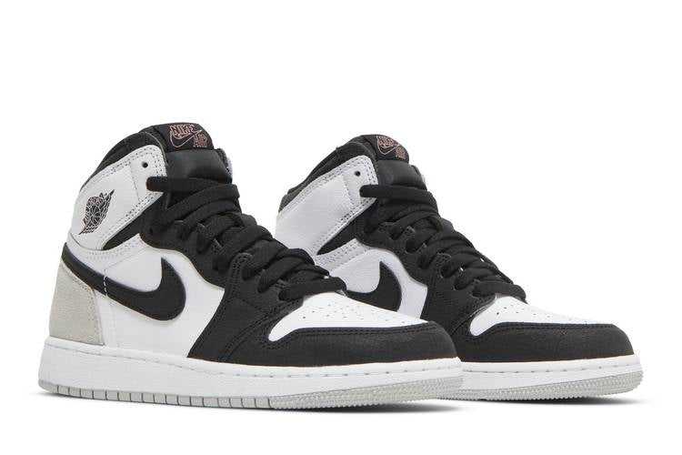 Jordan 1 Retro High OG Bleached Coral (GS)