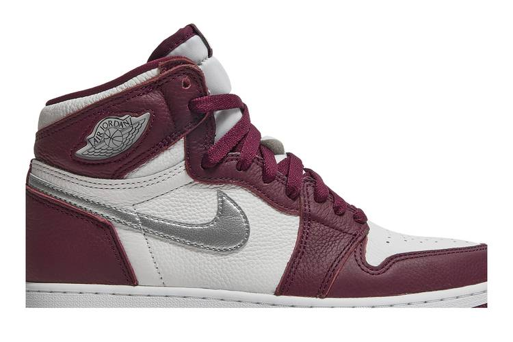 Jordan 1 Retro High OG Bordeaux (GS)