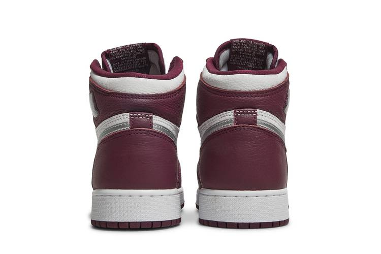 Jordan 1 Retro High OG Bordeaux (GS)