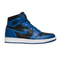 Jordan 1 Retro High OG Dark Marina Blue - Side Kicks