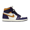 Jordan 1 Retro High OG Defiant SB LA to Chicago - Side Kicks