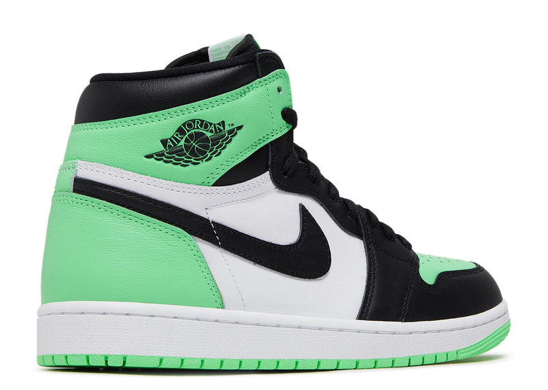 JORDAN 1 RETRO HIGH OG 'GREEN GLOW'