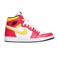 Jordan 1 Retro High OG Light Fusion Red - Side Kicks