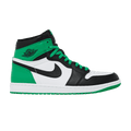 Jordan 1 Retro High OG Lucky Green - Side Kicks