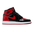 Jordan 1 Retro High OG Patent Bred (GS) - Side Kicks