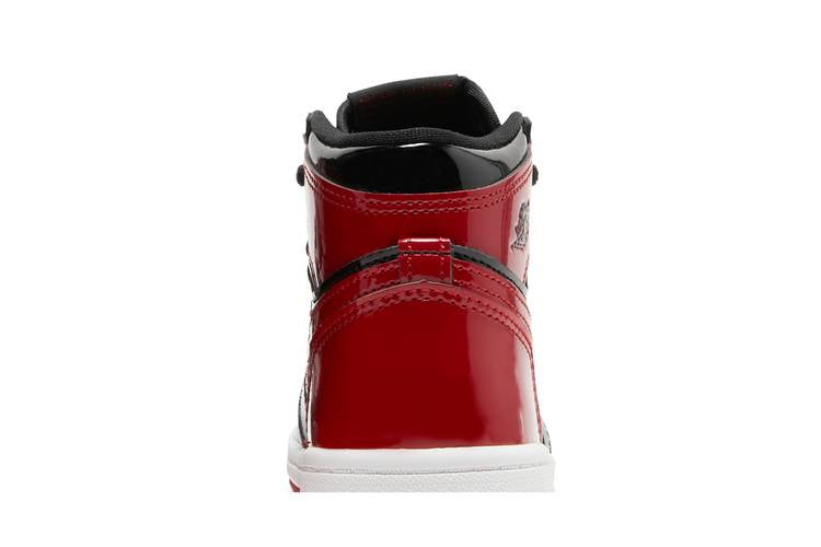Jordan 1 Retro High OG Patent Bred (TD)