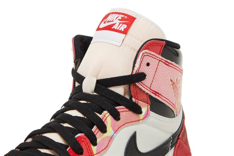 Jordan 1 Retro High OG Spider-Man Across the Spider-Verse