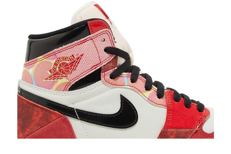 Jordan 1 Retro High OG Spider-Man Across the Spider-Verse