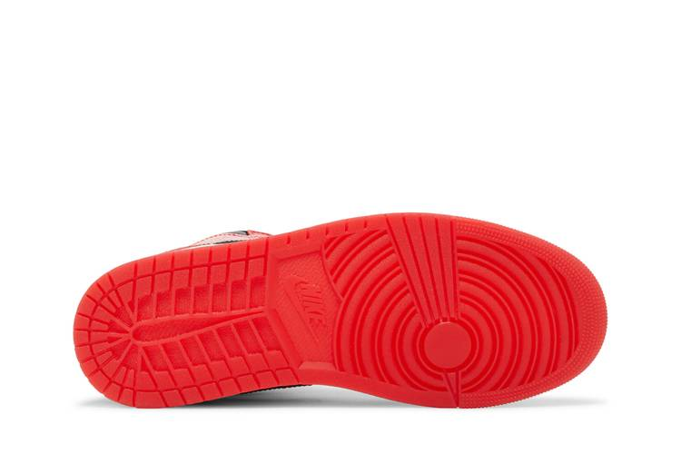 Jordan 1 Retro High OG Spider-Man Across the Spider-Verse