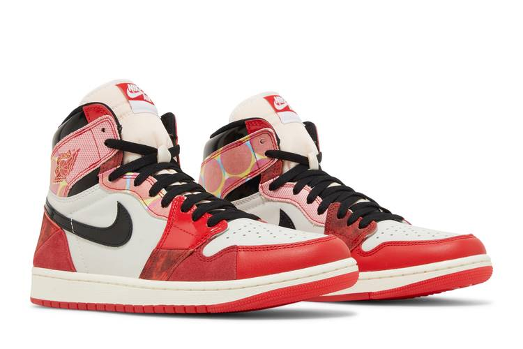 Jordan 1 Retro High OG Spider-Man Across the Spider-Verse